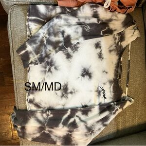 PINK! off the shoulder shirt